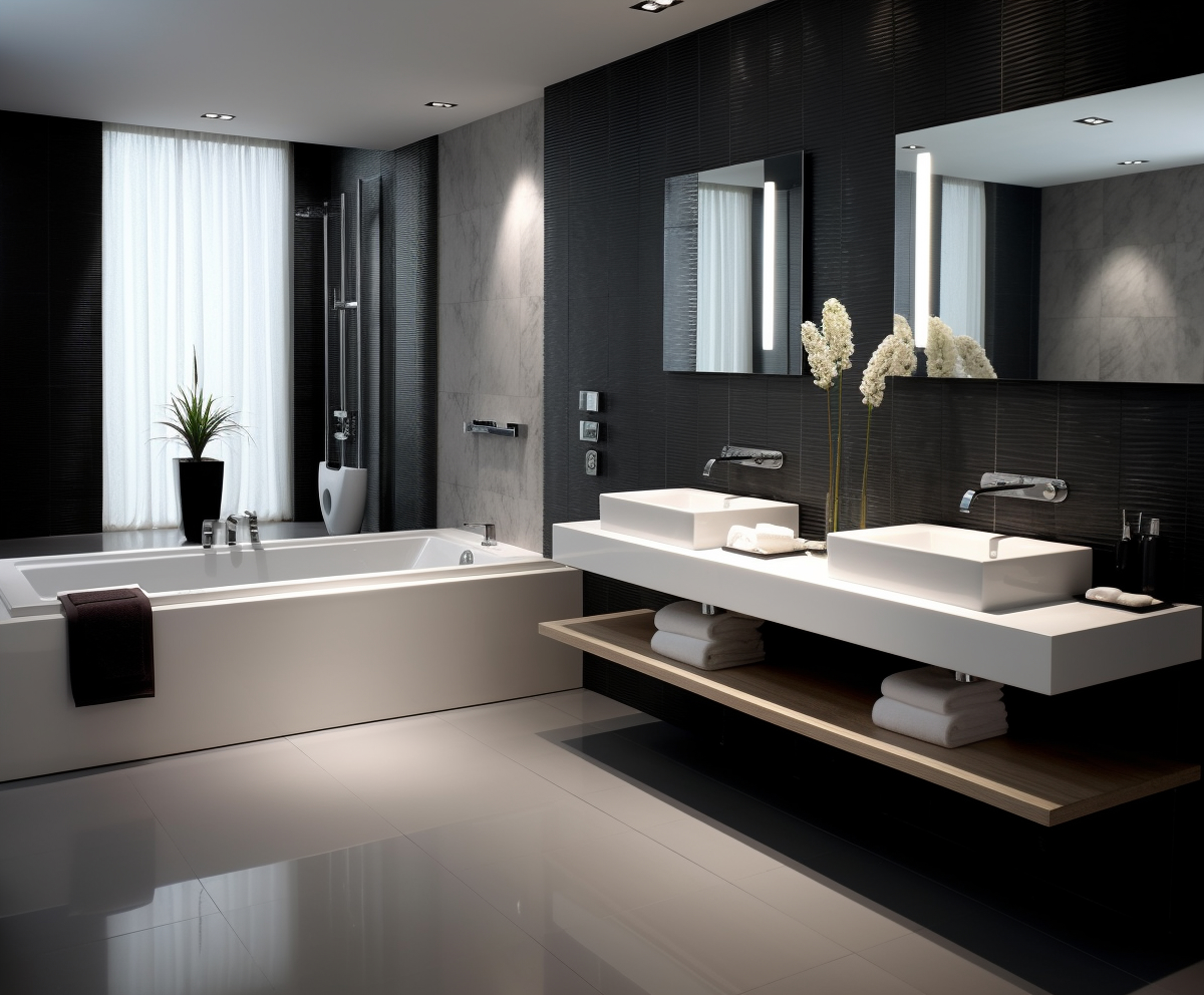 Toilets