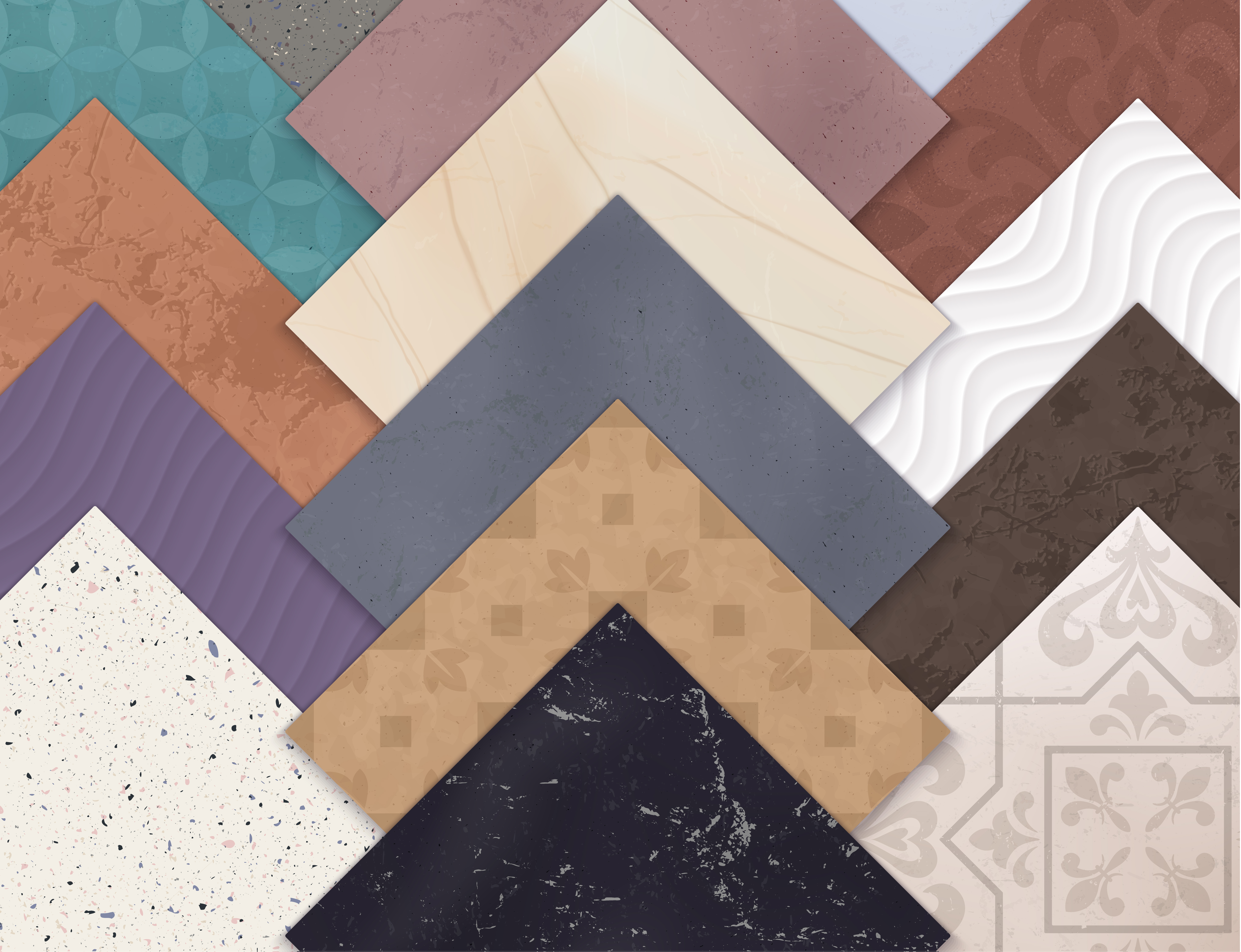 Modern Tiles