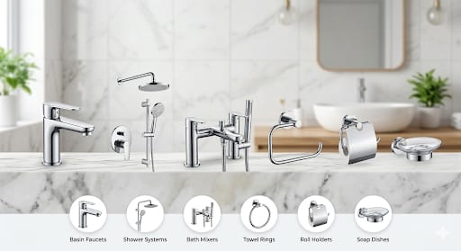 Sanitary Fittings