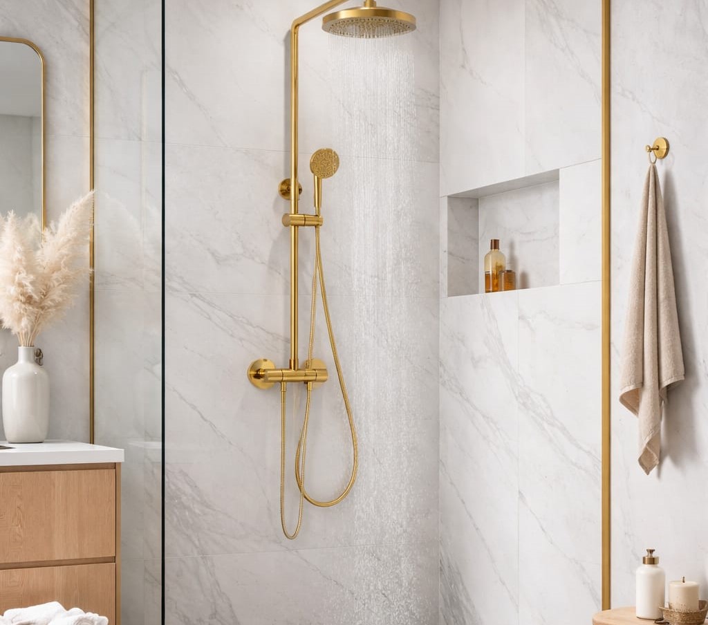 Luxury Shower