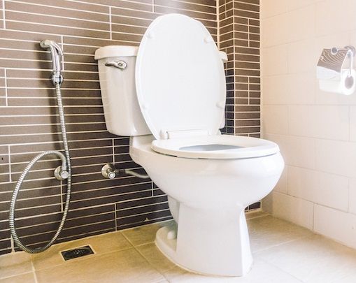 Toilets